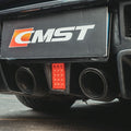 CMST Rear Bumper With Diffuser for Ford Mustang S550.1 S550.2 2015 - 2022 Aftermarket Carbon Fiber Part / Bodykit - Robot Bodykits