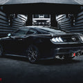 CMST Rear Bumper With Diffuser for Ford Mustang S550.1 S550.2 2015 - 2022 Aftermarket Carbon Fiber Part / Bodykit - Robot Bodykits