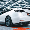 CMST Tesla Model 3 Carbon Fiber Full Body Kit Style E Aftermarket Carbon Fiber Part / Bodykit - Robot Bodykits