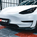 CMST Tesla Model 3 Carbon Fiber Full Body Kit Style E Aftermarket Carbon Fiber Part / Bodykit - Robot Bodykits