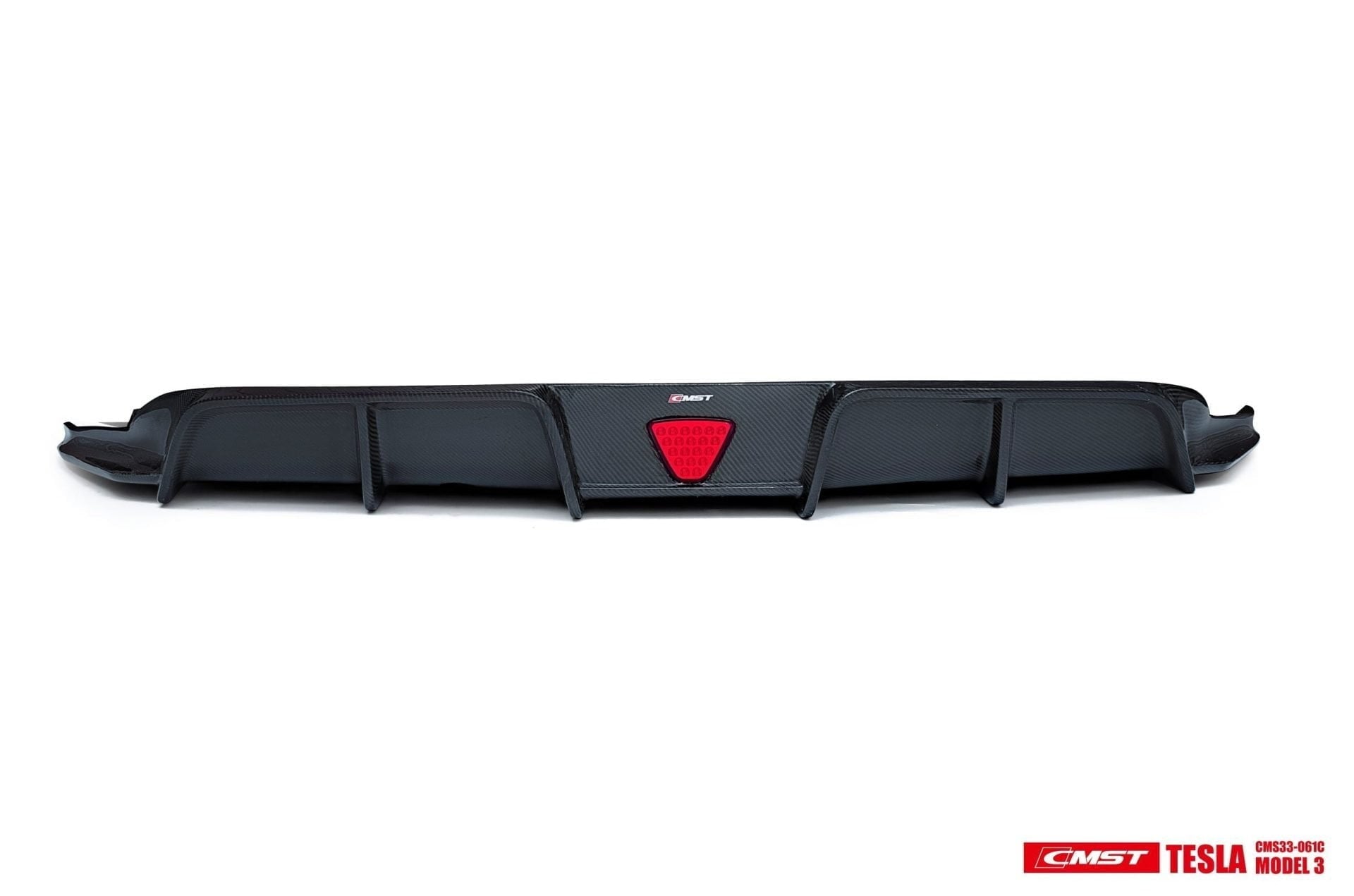 CMST Tesla Model 3 Carbon Fiber Full Body Kit Style E Aftermarket Carbon Fiber Part / Bodykit - Robot Bodykits