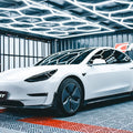 CMST Tesla Model 3 Carbon Fiber Full Body Kit Style E Aftermarket Carbon Fiber Part / Bodykit - Robot Bodykits