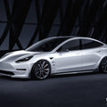 CMST Tesla Model 3 Carbon Fiber Full Body Kit Style F Aftermarket Carbon Fiber Part / Bodykit - Robot Bodykits