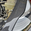 CMST Tesla Model 3 Lightweight Dry-Carbon Fiber Front Fender Replacement (1.58KG) Aftermarket Carbon Fiber Part / Bodykit - Robot Bodykits
