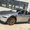 CMST Tesla Model Y Juniper (2024+) Full Carbon Fibre Bodykit + Wide Arch Extensions Aftermarket Carbon Fiber Part / Bodykit - Robot Bodykits