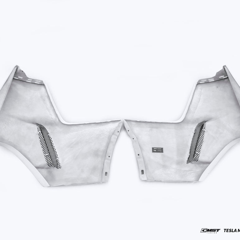 CMST Tesla Model Y Juniper (2024+) Full Carbon Fibre Bodykit + Wide Arch Extensions Aftermarket Carbon Fiber Part / Bodykit - Robot Bodykits