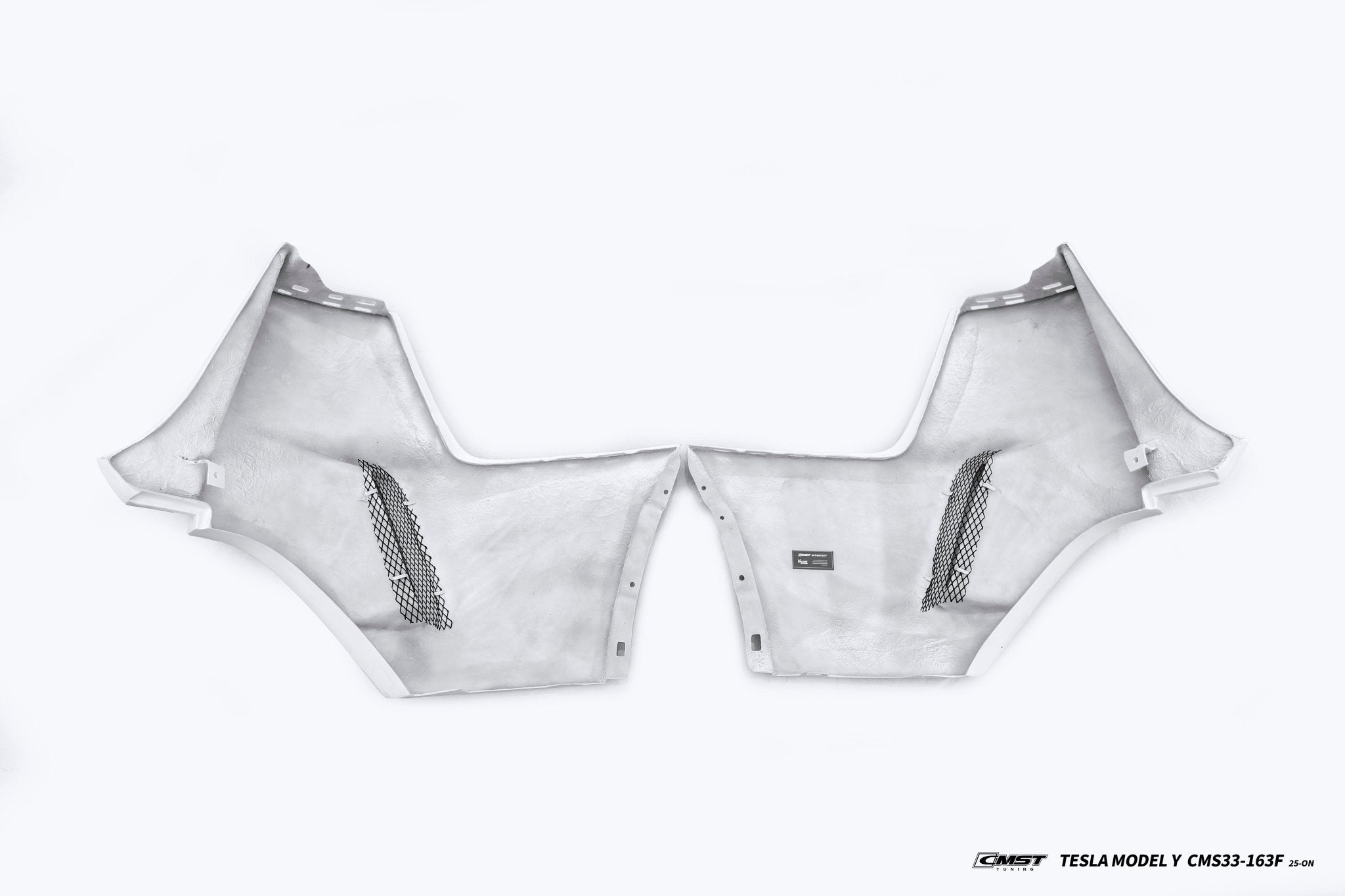 CMST Tesla Model Y Juniper (2024+) Full Carbon Fibre Bodykit + Wide Arch Extensions Aftermarket Carbon Fiber Part / Bodykit - Robot Bodykits