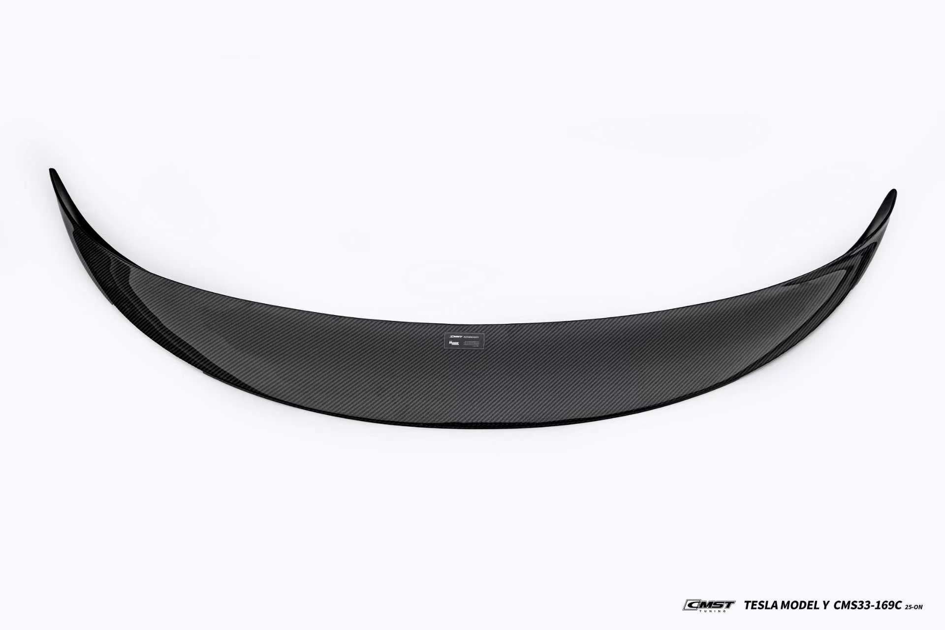 CMST Tesla Model Y Juniper (2024+) Full Carbon Fibre Bodykit + Wide Arch Extensions Aftermarket Carbon Fiber Part / Bodykit - Robot Bodykits