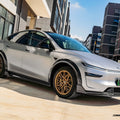 CMST Tesla Model Y Juniper (2024+) Full Carbon Fibre Bodykit + Wide Arch Extensions Aftermarket Carbon Fiber Part / Bodykit - Robot Bodykits