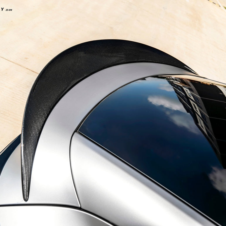 CMST Tesla Model Y Juniper (2024+) Full Carbon Fibre Bodykit + Wide Arch Extensions Aftermarket Carbon Fiber Part / Bodykit - Robot Bodykits
