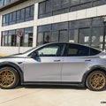 CMST Tesla Model Y Juniper (2024+) Full Carbon Fibre Bodykit + Wide Arch Extensions Aftermarket Carbon Fiber Part / Bodykit - Robot Bodykits