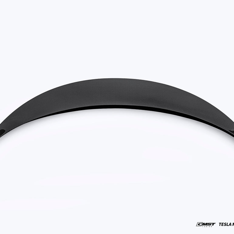 CMST Tesla Model Y Juniper (2024+) Full Carbon Fibre Bodykit + Wide Arch Extensions Aftermarket Carbon Fiber Part / Bodykit - Robot Bodykits