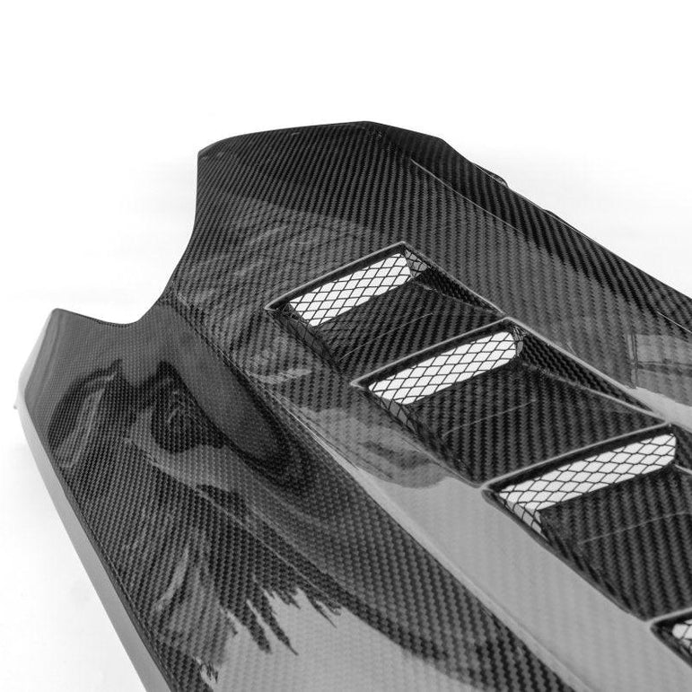 CMST Tesla Model Y Lightweight Dry-Carbon Fiber Front Fender Replacement Aftermarket Carbon Fiber Part / Bodykit - Robot Bodykits