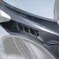 CMST Tesla Model Y Lightweight Dry-Carbon Fiber Front Fender Replacement Aftermarket Carbon Fiber Part / Bodykit - Robot Bodykits
