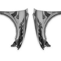CMST Tesla Model Y Lightweight Dry-Carbon Fiber Front Fender Replacement Aftermarket Carbon Fiber Part / Bodykit - Robot Bodykits
