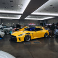 CMST TS Style Front Bumper & Front Lip for Nissan GTR GT - R R35 2008 - 2022 Carbon Fiber / FRP Aftermarket Carbon Fiber Part / Bodykit - Robot Bodykits