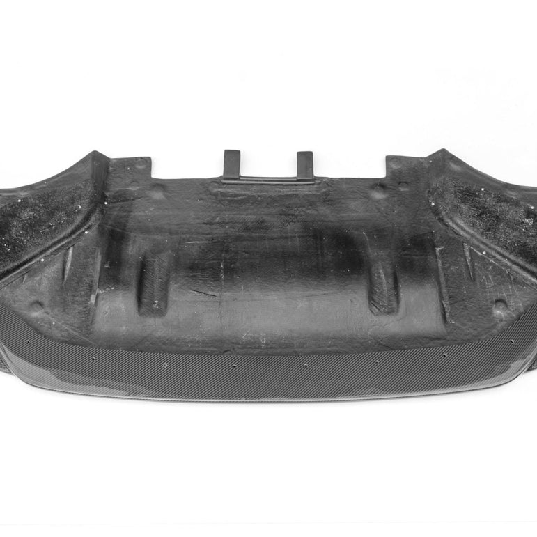 CMST TS Style Front Bumper & Front Lip for Nissan GTR GT - R R35 2008 - 2022 Carbon Fiber / FRP Aftermarket Carbon Fiber Part / Bodykit - Robot Bodykits