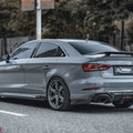 CMST Tuning Carbon Fiber Body Kit Package for Audi RS3 2018-2020 Aftermarket Carbon Fiber Part / Bodykit - Robot Bodykits