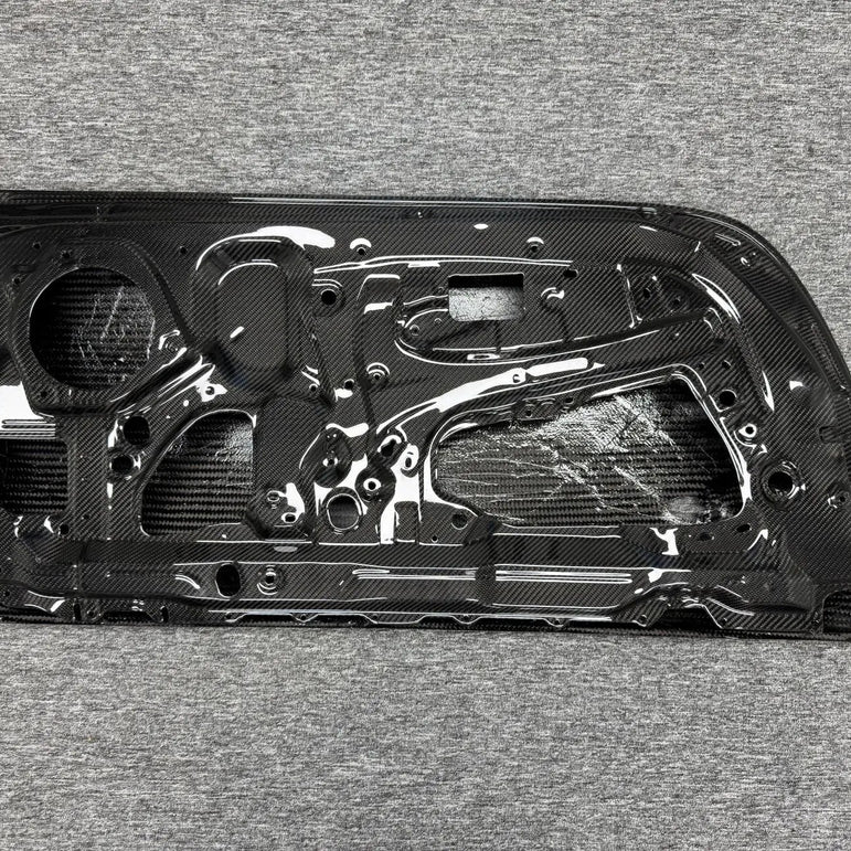 CMST Tuning Carbon Fiber Door Replacement for Toyota 86 GT86 Scion FRS BRZ 2013-2020 Aftermarket Carbon Fiber Part / Bodykit - Robot Bodykits