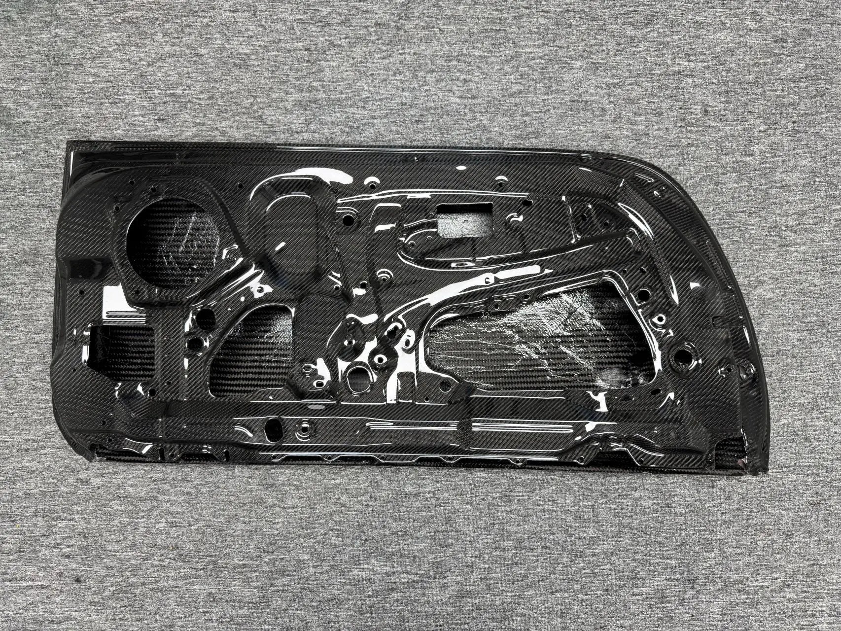 CMST Tuning Carbon Fiber Door Replacement for Toyota 86 GT86 Scion FRS BRZ 2013-2020 Aftermarket Carbon Fiber Part / Bodykit - Robot Bodykits