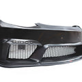 CMST Tuning Carbon Fiber Front Bumper for Tesla Model 3 Ver.1 with Carbon Fiber Canards & Front Lip Aftermarket Carbon Fiber Part / Bodykit - Robot Bodykits