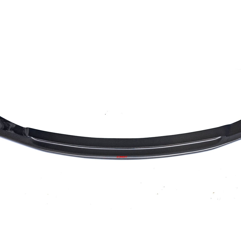 CMST Tuning Carbon Fiber Front Bumper for Tesla Model 3 Ver.1 with Carbon Fiber Canards & Front Lip Aftermarket Carbon Fiber Part / Bodykit - Robot Bodykits