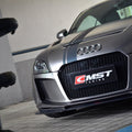CMST Tuning Carbon Fiber Front Bumper & Front Lip For Audi TT TTS MK2 8J 2011-2015 Aftermarket Carbon Fiber Part / Bodykit - Robot Bodykits