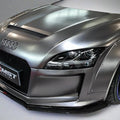 CMST Tuning Carbon Fiber Front Bumper & Front Lip For Audi TT TTS MK2 8J 2011-2015 Aftermarket Carbon Fiber Part / Bodykit - Robot Bodykits