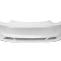 CMST Tuning Carbon Fiber Front Bumper & Front Lip for Tesla Model 3 Ver.2 Aftermarket Carbon Fiber Part / Bodykit - Robot Bodykits
