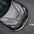 CMST Tuning Carbon Fiber & FRP Front Bumper & Front Lip Toyota 86 GT86 Scion FRS BRZ 2013-2020 Aftermarket Carbon Fiber Part / Bodykit - Robot Bodykits