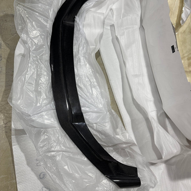 CMST Tuning Carbon Fiber & FRP Front Bumper & Front Lip Toyota 86 GT86 Scion FRS BRZ 2013-2020 Aftermarket Carbon Fiber Part / Bodykit - Robot Bodykits