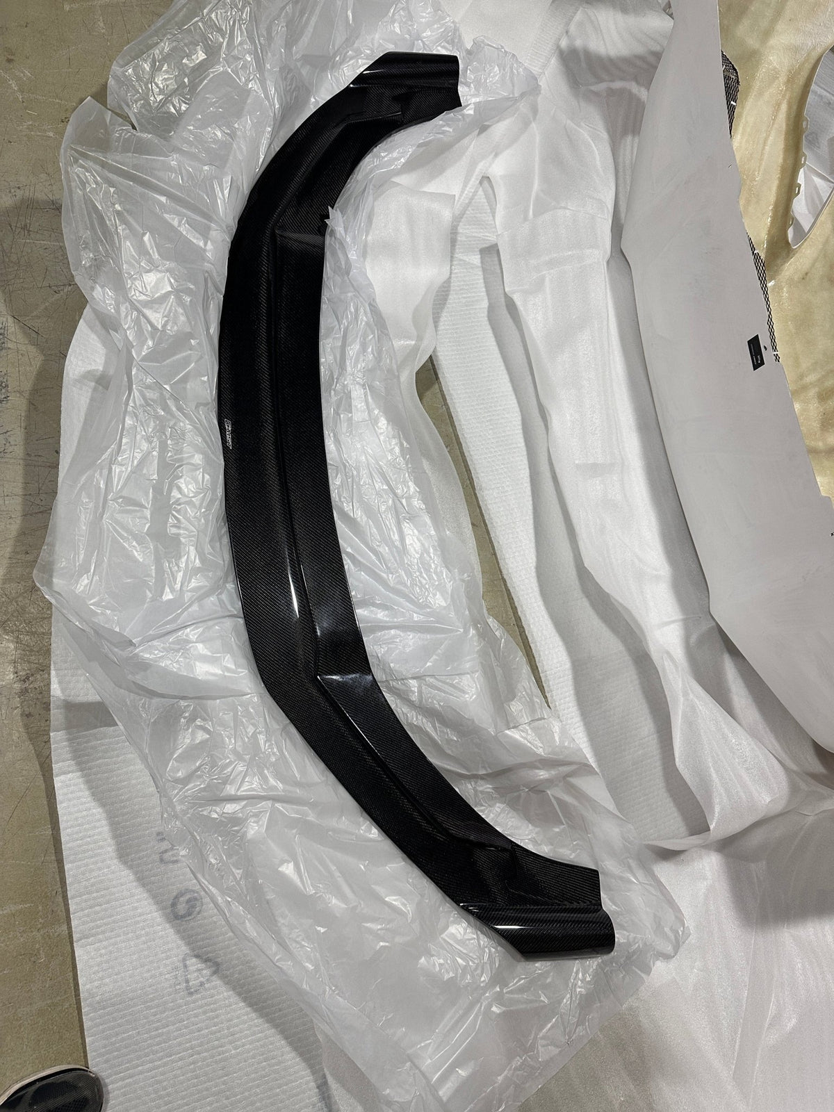 CMST Tuning Carbon Fiber & FRP Front Bumper & Front Lip Toyota 86 GT86 Scion FRS BRZ 2013-2020 Aftermarket Carbon Fiber Part / Bodykit - Robot Bodykits