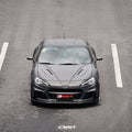 CMST Tuning Carbon Fiber & FRP Front Bumper & Front Lip Toyota 86 GT86 Scion FRS BRZ 2013-2020 Aftermarket Carbon Fiber Part / Bodykit - Robot Bodykits