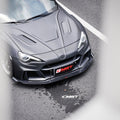 CMST Tuning Carbon Fiber & FRP Front Bumper & Front Lip Toyota 86 GT86 Scion FRS BRZ 2013-2020 Aftermarket Carbon Fiber Part / Bodykit - Robot Bodykits