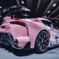 CMST Tuning Carbon Fiber Widebody "FT1 Concept" Kit for Toyota GR Supra A90 A91 - Robot Bodykits