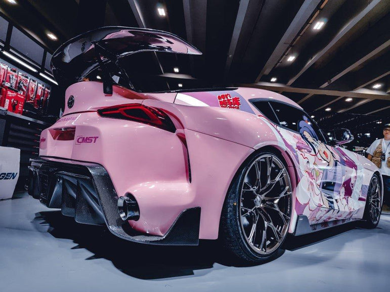 CMST Tuning Carbon Fiber Widebody 