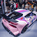 CMST Tuning Carbon Fiber Widebody "FT1 Concept" Kit for Toyota GR Supra A90 A91 - Robot Bodykits