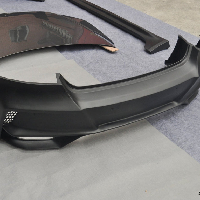 CMST Tuning Carbon Fiber Full Body Kit for Audi A7/S7 2012-2015 Aftermarket Carbon Fiber Part / Bodykit - Robot Bodykits