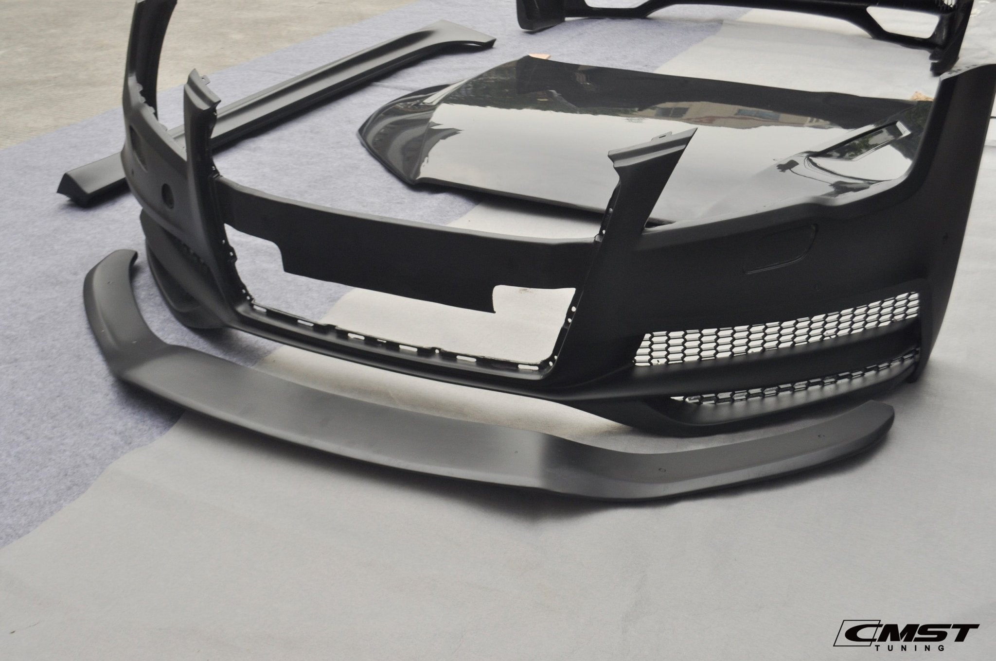 CMST Tuning Carbon Fiber Full Body Kit for Audi A7/S7 2012-2015 Aftermarket Carbon Fiber Part / Bodykit - Robot Bodykits