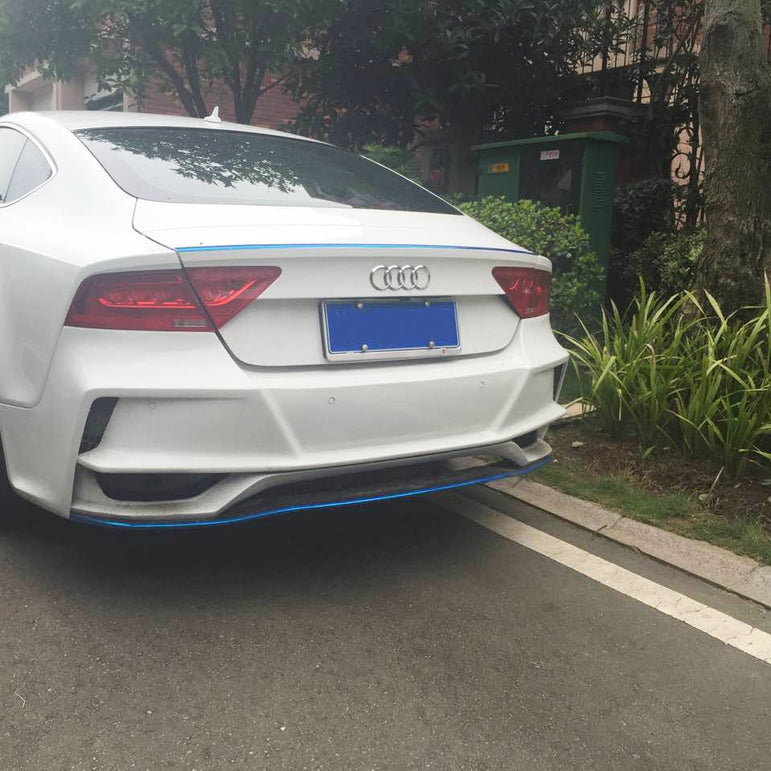 CMST Tuning Carbon Fiber Full Body Kit for Audi A7/S7 2012-2015 Aftermarket Carbon Fiber Part / Bodykit - Robot Bodykits