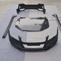 CMST Tuning Carbon Fiber Full Body Kit for Audi A7/S7 2012-2015 Aftermarket Carbon Fiber Part / Bodykit - Robot Bodykits