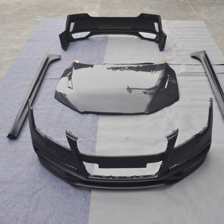 CMST Tuning Carbon Fiber Full Body Kit for Audi A7/S7 2012-2015 Aftermarket Carbon Fiber Part / Bodykit - Robot Bodykits