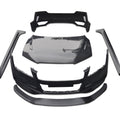 CMST Tuning Carbon Fiber Full Body Kit for Audi A7/S7 2012-2015 Aftermarket Carbon Fiber Part / Bodykit - Robot Bodykits