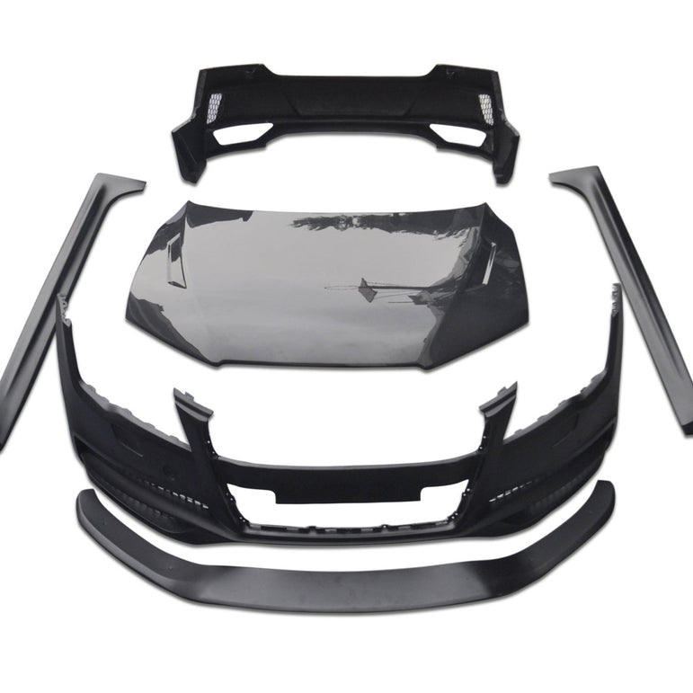 CMST Tuning Carbon Fiber Full Body Kit for Audi A7/S7 2012-2015 Aftermarket Carbon Fiber Part / Bodykit - Robot Bodykits