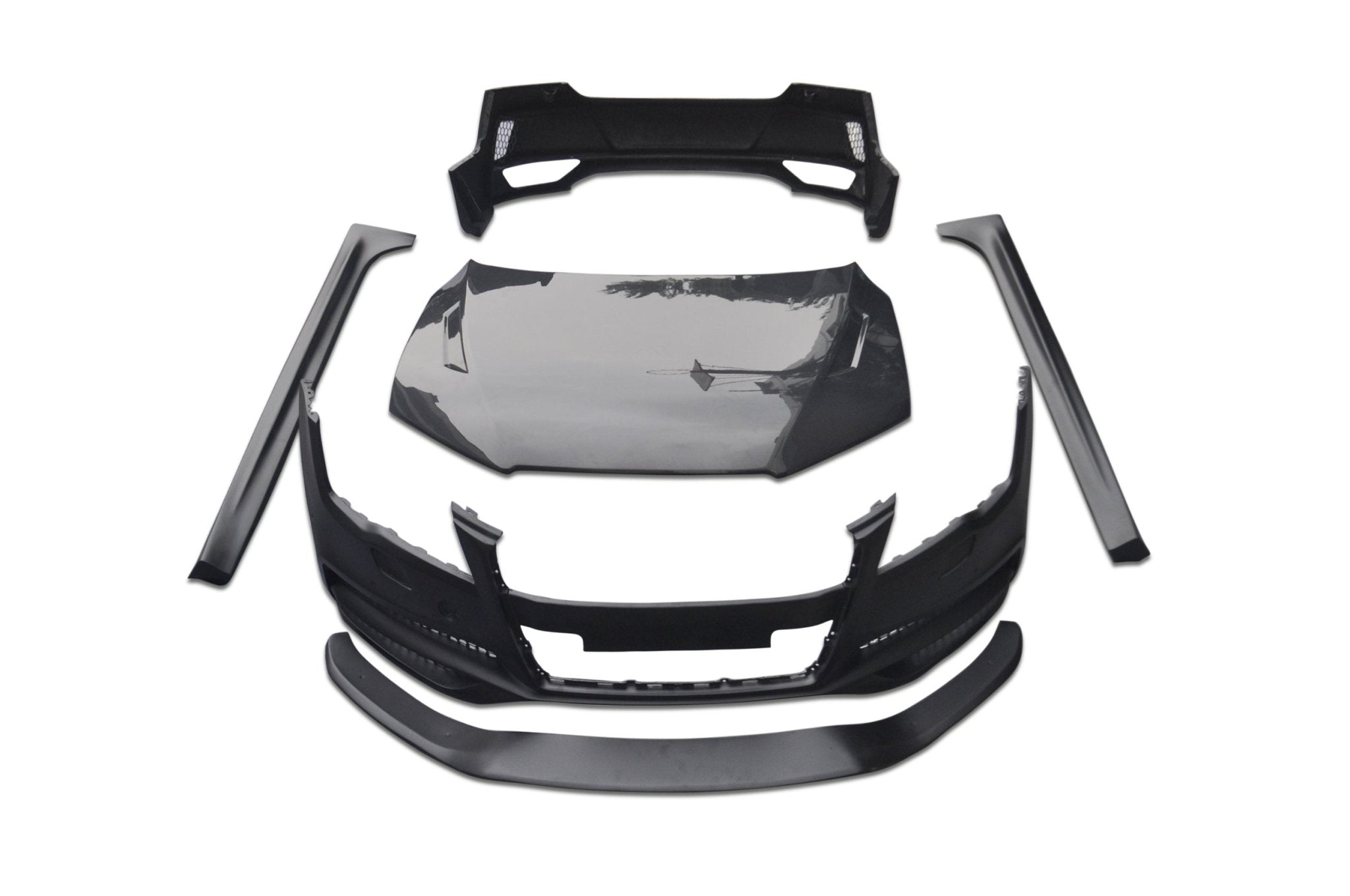 CMST Tuning Carbon Fiber Full Body Kit for Audi A7/S7 2012-2015 Aftermarket Carbon Fiber Part / Bodykit - Robot Bodykits