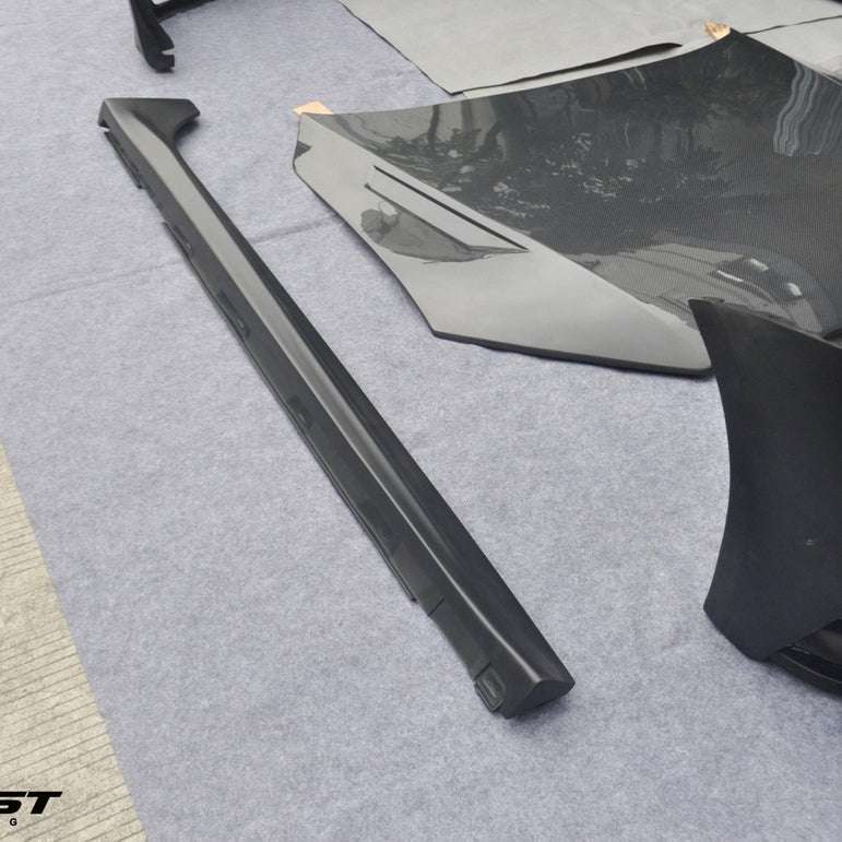 CMST Tuning Carbon Fiber Full Body Kit for Audi A7/S7 2012-2015 Aftermarket Carbon Fiber Part / Bodykit - Robot Bodykits