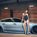 CMST Tuning Carbon Fiber Full Body Kit for Audi A7/S7 2012-2015 Aftermarket Carbon Fiber Part / Bodykit - Robot Bodykits
