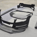 CMST Tuning Carbon Fiber Full Body Kit for Audi A7/S7 2012-2015 Aftermarket Carbon Fiber Part / Bodykit - Robot Bodykits