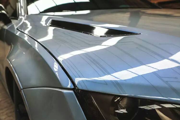 CMST Tuning Carbon Fiber Full Body Kit for Audi A7/S7 2012-2015 Aftermarket Carbon Fiber Part / Bodykit - Robot Bodykits