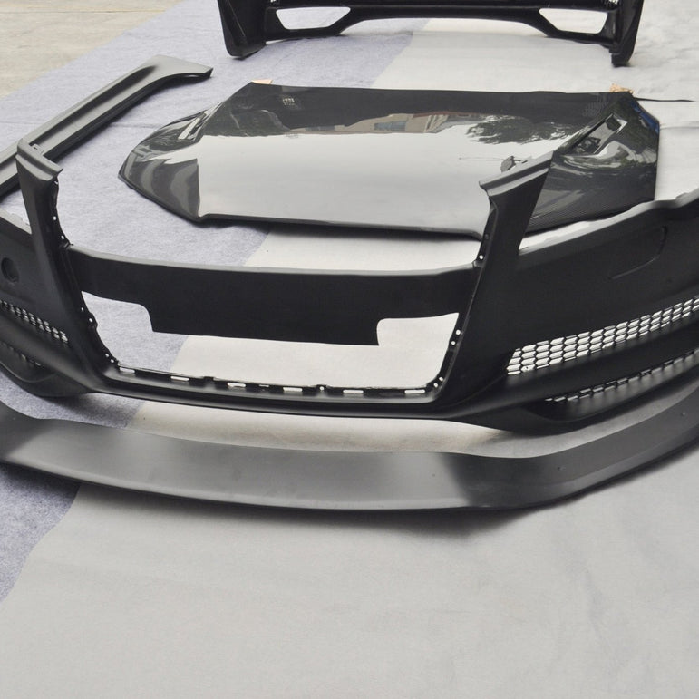 CMST Tuning Carbon Fiber Full Body Kit for Audi A7/S7 2012-2015 Aftermarket Carbon Fiber Part / Bodykit - Robot Bodykits